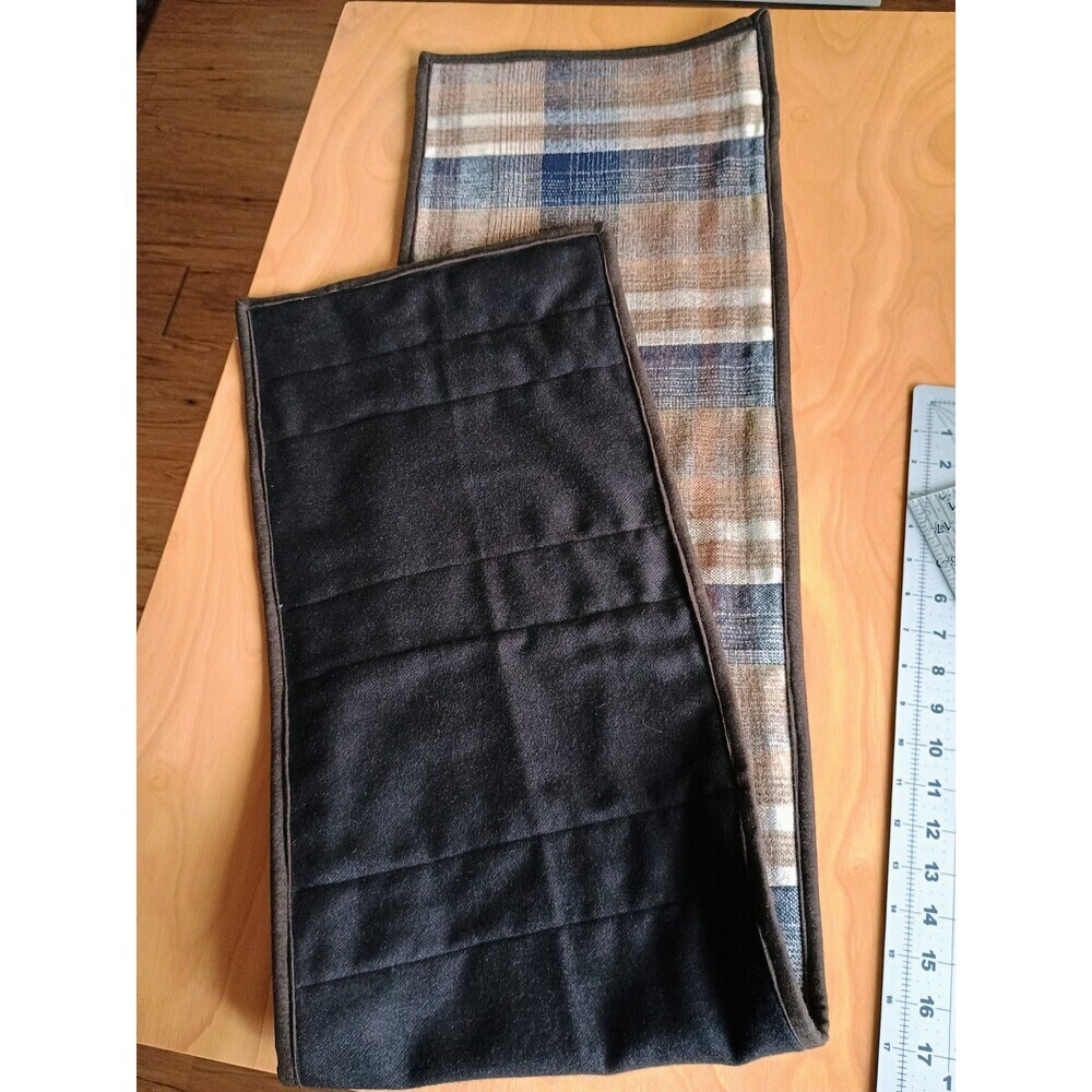 Handmade Made WOOL Fall Tables Runners - Picture 2 of 4
